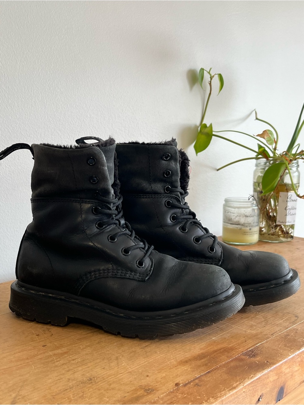 1460 Kolbert Dr. Martens #drmartens #combat